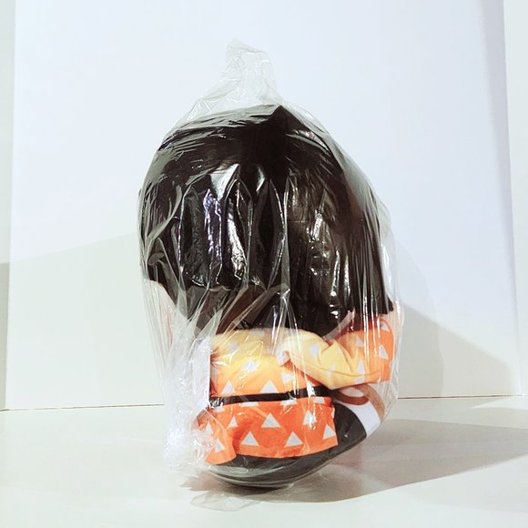 New Demon Slayer Big Zenitsu Plush Japan Anime Toreba - Picture 3 of 3